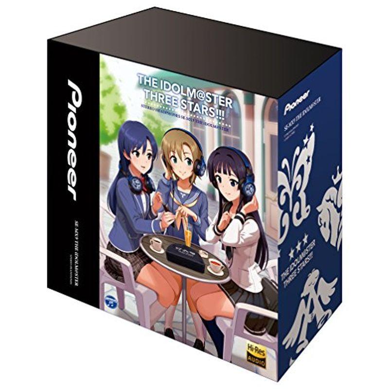 SE-MX9 THE IDOLM@STER ハイレゾ対応ヘッドホン アイドルマスター  