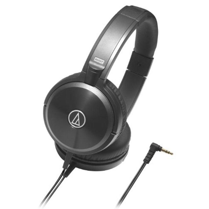 audio-technica SOLID BASS 密閉型オンイヤーヘッドホン ポータブル ATH-WS77 audio-technica SOLID BASS 密閉型オンイヤーヘッドホン ポータブル