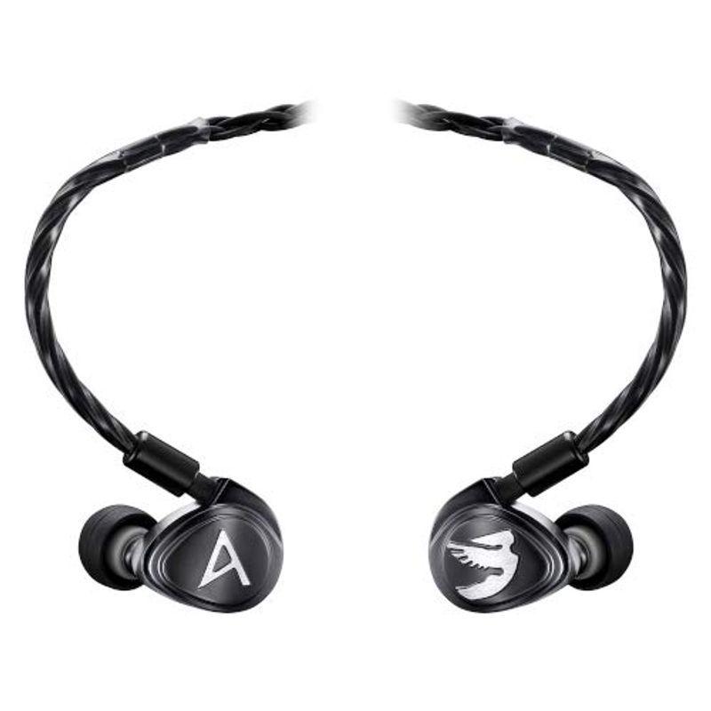 Astell&Kern IEM-JH Audio THE SIREN SERIES-DIANA Gunmetal アルミボディ3way3BA｜scarlet2021