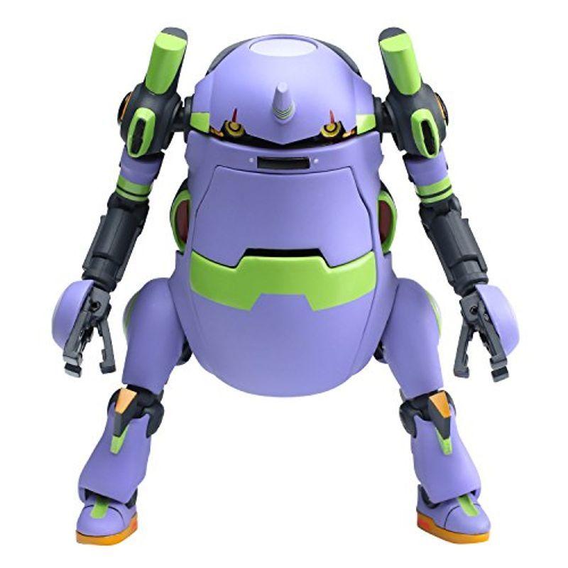 【中古】 35メカトロウィーゴ 初号機 1/35スケール ABS&ダイキャスト製 塗装済み可動フィギュア 35メカトロウィーゴ 初号機 1/35スケール ABS&ダイキャスト製 塗装済み