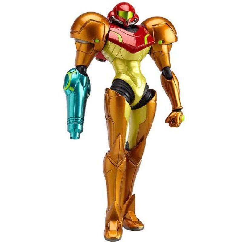 figma METROID Other M サムス・アラン(ABS&PVC製塗装済み可動