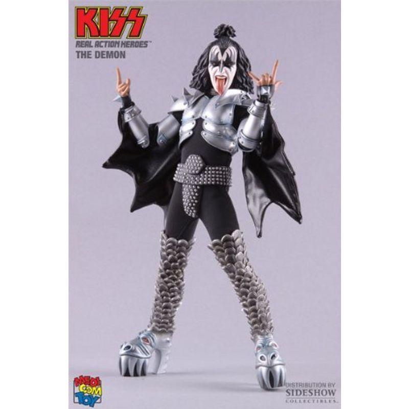 RAH リアルアクションヒーローズ Gene Simmons ジーン・シモンズ 1/6