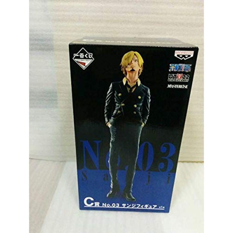 一番くじ ワンピース THE BEST EDITION」 MASTERLISE ワンピース C賞