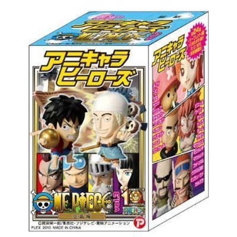 アニキャラヒーローズ ワンピースvol 3 ワンピースvol 3 空島編 スカーレット21のアニキャラヒーローズ フィギュア シークレット入り全25種セット スカーレット21 旬新作続々入荷
