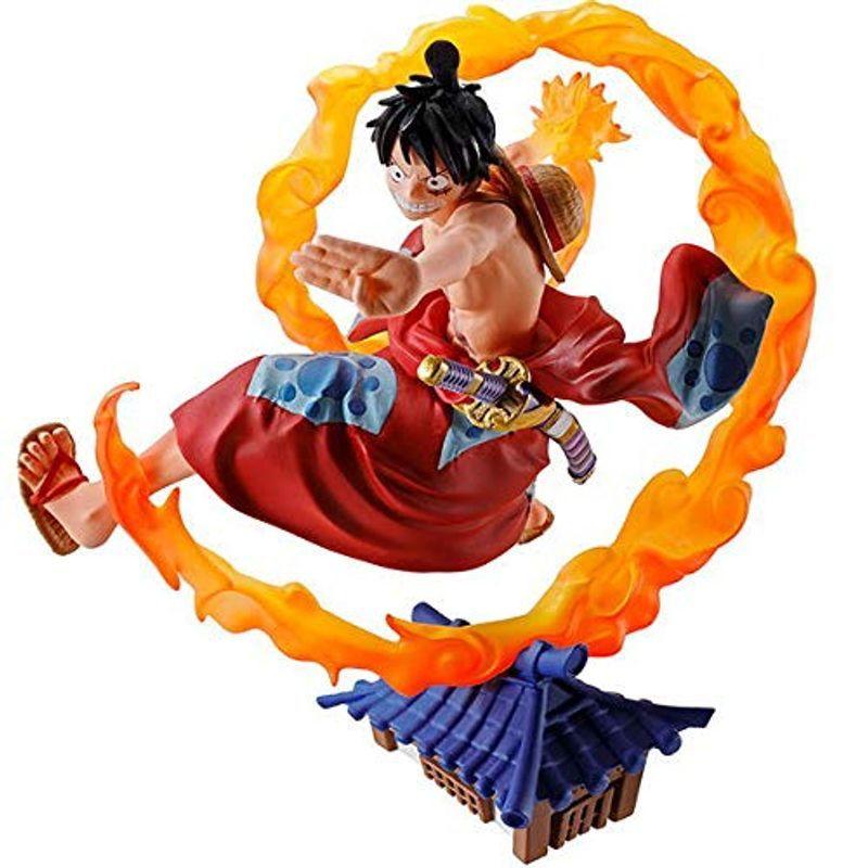 One Piece ワンピース Logbox Re Birth ワノ国編 壱 1 ルフィ太郎 単品 スカーレット21 通販 Yahoo ショッピング