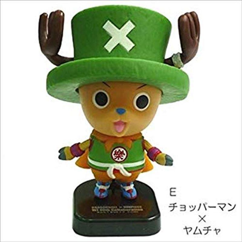 少年ジャンプ40周年コラボ《ワンピース/チョッパーマン×ドラゴンボール