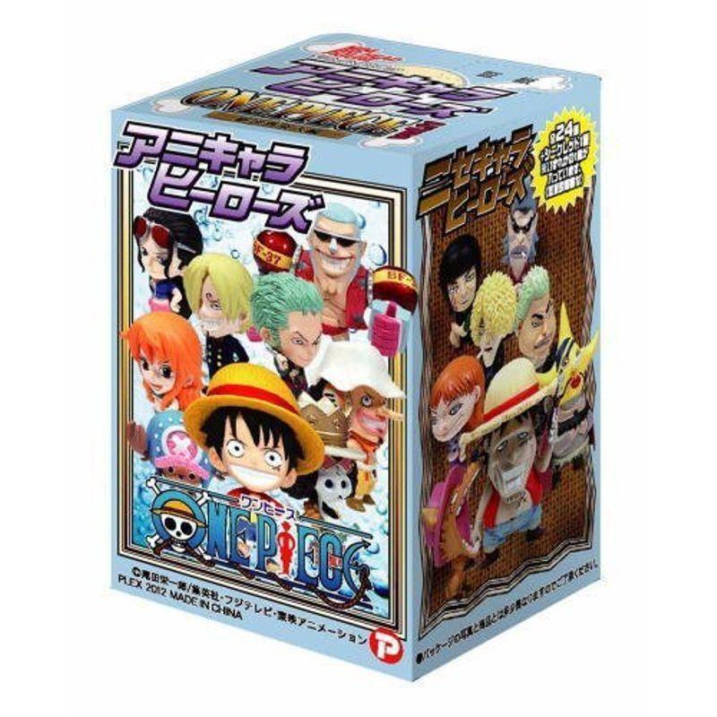 アニキャラヒーローズワンピースVol.11 新世界突入編 ノーマル24種 
