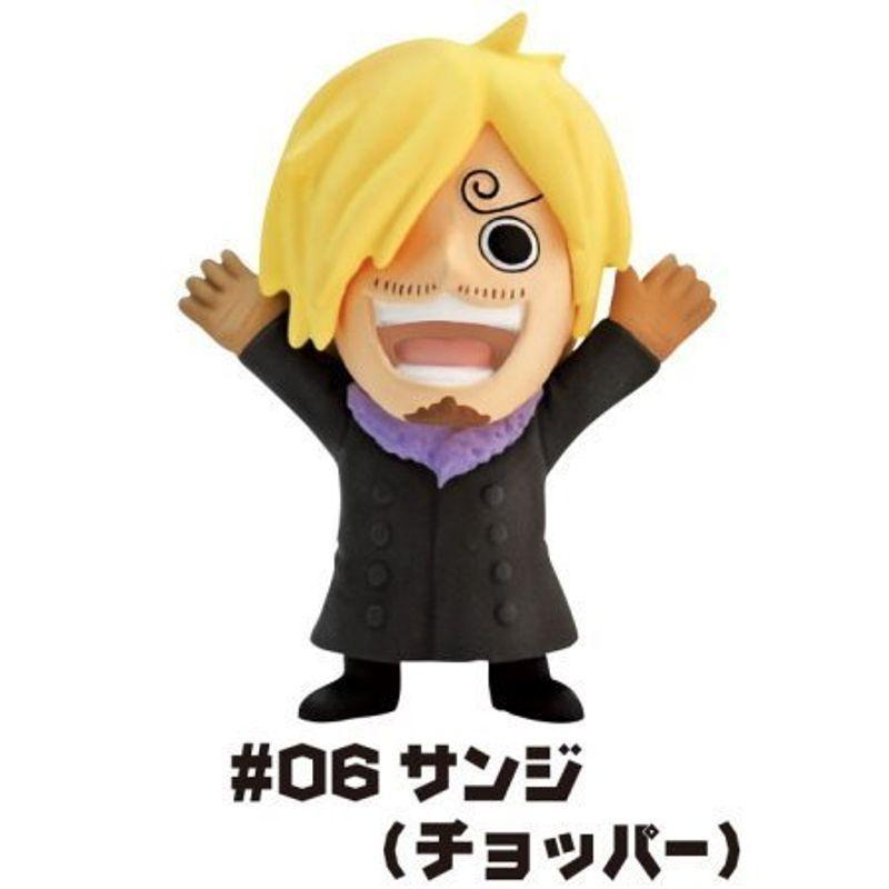 アニキャラヒーローズ ワンピース Vol.14 パンクハザード編 其の壱 6 