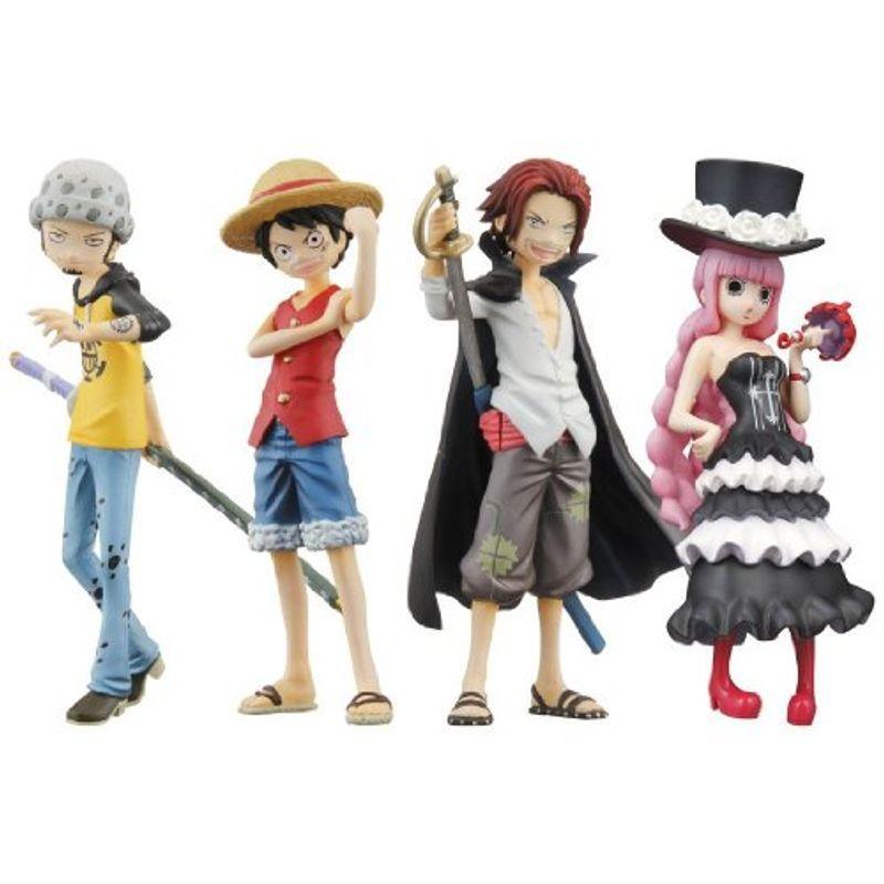 Half Age Characters 衣装 promise of the straw hat (BOX) バンダイ