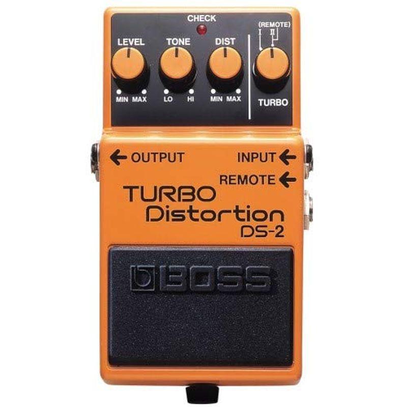 BOSS TURBO Distortion DS-2 【公式通販】