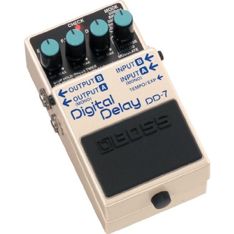 BOSS Digital Delay DD-7