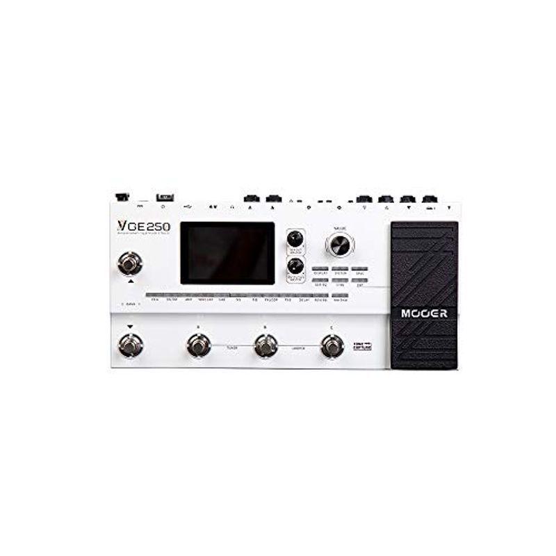 Mooer GE250 マルチエフェクター : スカーレット2021 - 通販 - Yahoo