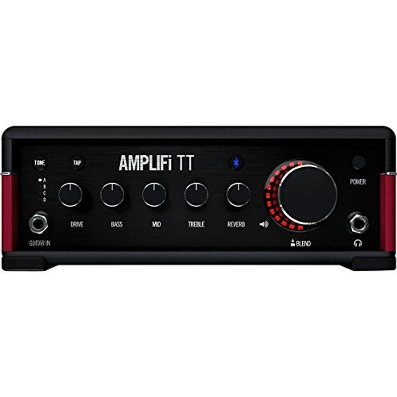 LINE6 テーブルトップ・マルチエフェクト AMPLIFi TT : スカーレット 