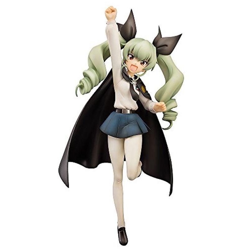 ガールズ&パンツァー アンチョビ 1/8スケール ABS&PVC塗装済み完成品 
