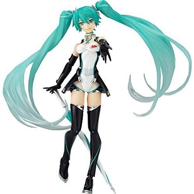 figma レーシングミク2011 初優勝記念Ver. : スカーレット2021 - 通販
