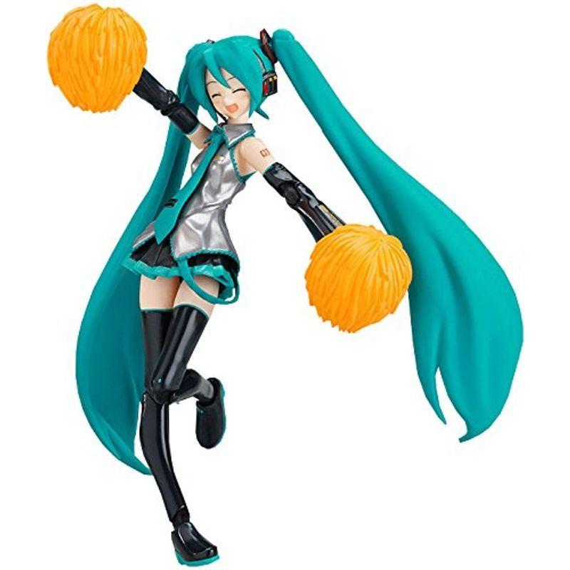 Cheerful JAPAN figma 114 初音ミク 応援ver. : スカーレット2021