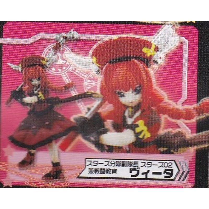 ヴィータ 魔法少女リリカルなのはStrikerS 2体セット