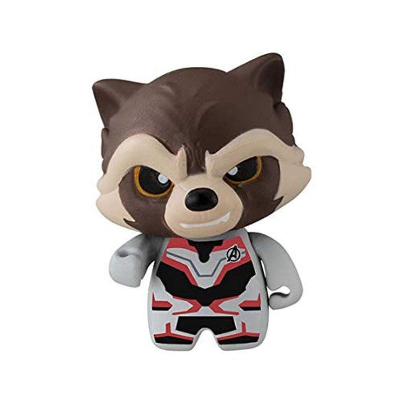 コレキャラ MARVEL アベンジャーズ04 7.ロケット(単品) : スカーレット