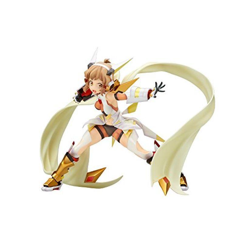 戦姫絶唱シンフォギアGX 立花響 1/7スケール ABS\u0026PVC製 塗装済み完成品フィギュア