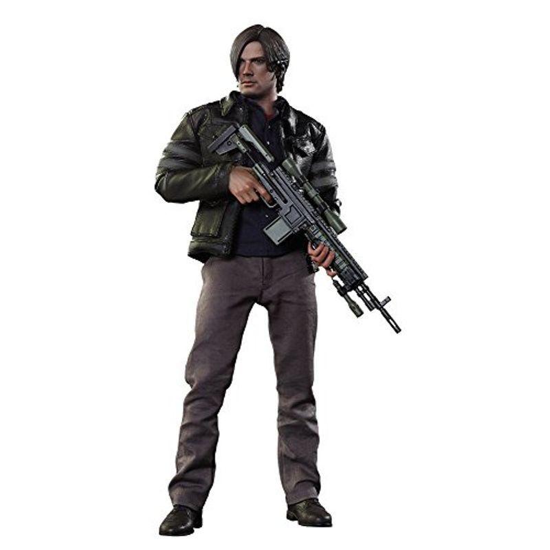 ビデオゲーム マスターピース バイオハザード6 レオン S ケネディ 1 6スケール 1 6スケール 塗装済み可動フィギュア Www Inmera Com Ec
