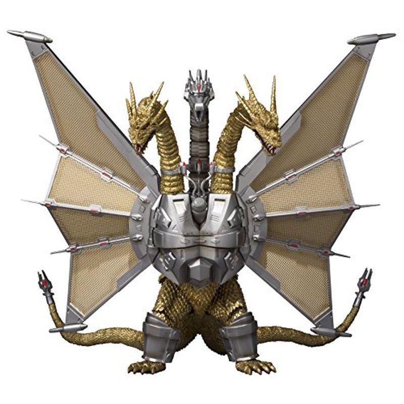 S.H.MonsterArts メカキングギドラ モンスターアーツ 最終値下げ