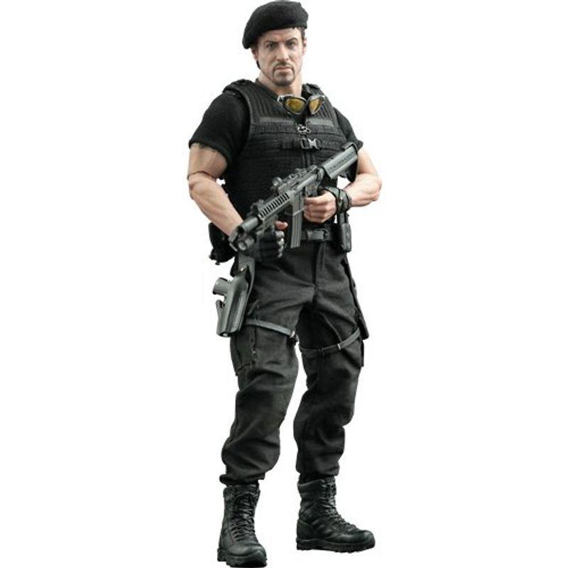 ムービー・マスターピース 『エクスペンダブルズ』 1/6スケールフィギュア バーニー・ロス