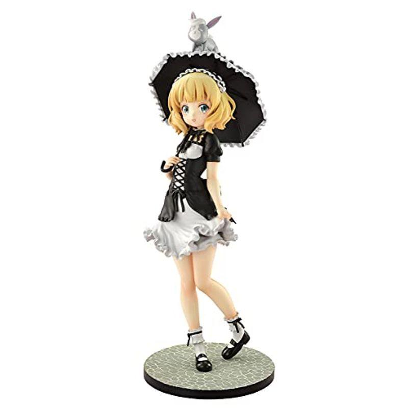 ベルファイン ご注文はうさぎですか? BLOOM シャロ ゴスロリVer. 1/7