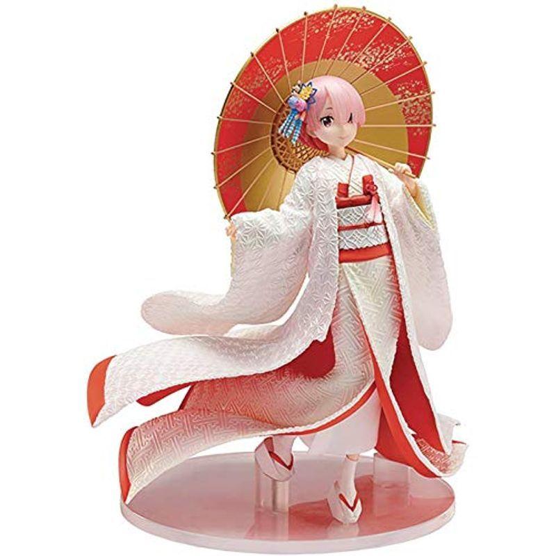 ラム 白無垢ver フィギュア F:NEX フェネクス Re:ゼロから始める異世界生活 ラム 白無垢 Ver