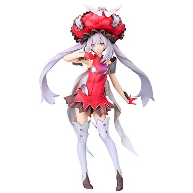 PULCHRA Fate/Grand Order ライダー/マリー アントワネット 1/7スケール PVC製 塗装済み完成品 フィギュア