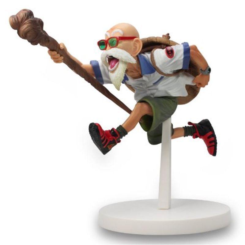 ドラゴンボール Scultures BIG 造形天下一武道会3 其ノ三 亀仙人 フィギュア おもちゃ プライズ バンプレスト