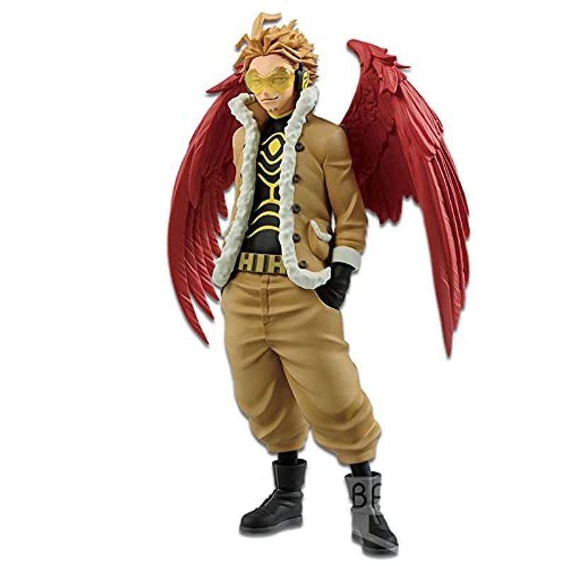 バンプレスト 僕のヒーローアカデミア AGE OF HEROES HAWKS \u0026 RED RIOT ホークス