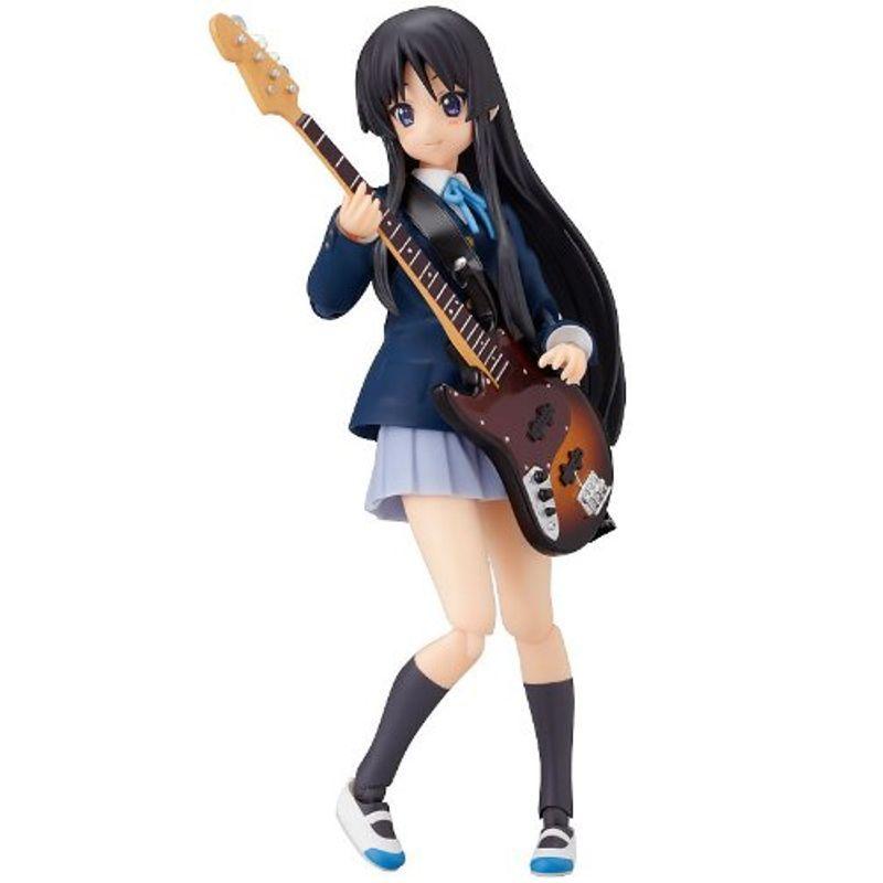figma けいおん 秋山澪 制服ver : スカーレット2021 - 通販 - Yahoo