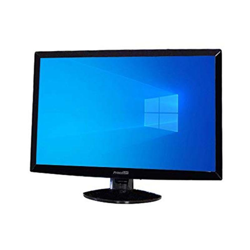 【中古】 Princeton 23型ワイド 白色LEDバックライトパネル 液晶ディスプレイ (ブラック) PTFBNF-23W Princeton 23型ワイド 白色LEDバックライトパネル搭載 液晶