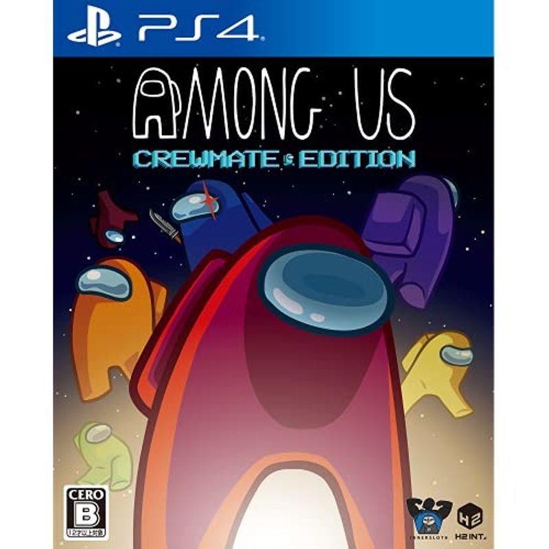 Among Us Crewmate Edition Ps4 同梱物オリジナル壁紙セット 全6種 Dlコード Mira Hq ホログラ スカーレット21 通販 Yahoo ショッピング