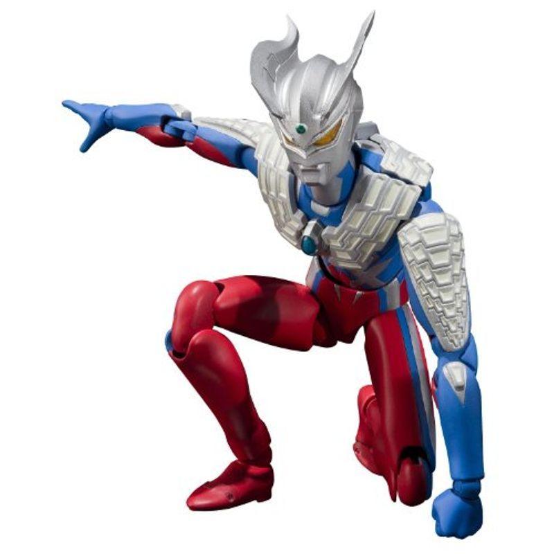ULTRA-ACT ウルトラマンゼロ : 20220430072322-01352 : スカーレット 