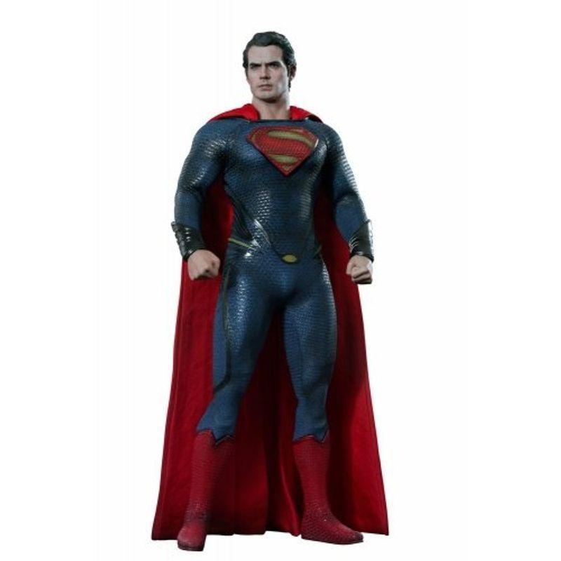 スーパーマン 1 6スケールフィギュア マン オブ スティール ムービー マスターピース その他 ー品販売 Themtransit Com