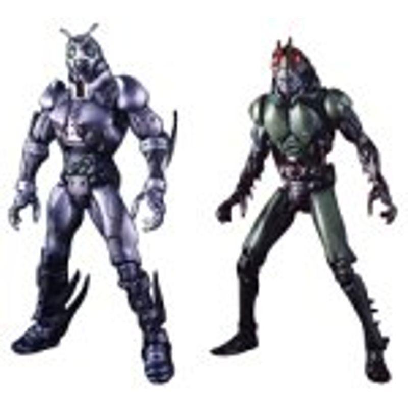 sic 仮面 ライダー black S I C 匠魂VOL 7 仮面ライダーBLACK ノーマル