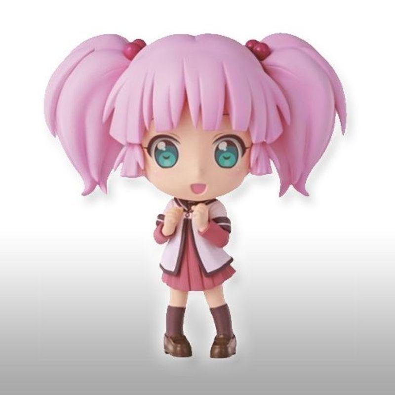 一番くじ ゆるゆり E賞 吉川ちなつ きゅんキャラ フィギュア 単品