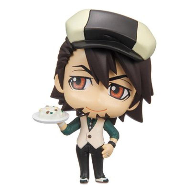 デフォルマイスタープチ TIGER&BUNNY Special Edition 鏑木・T・虎徹 