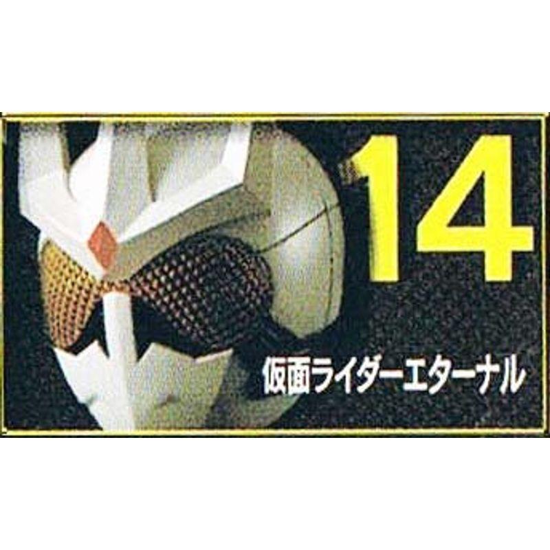 仮面ライダー ライダー マスクコレクションベストセレクションVol.2