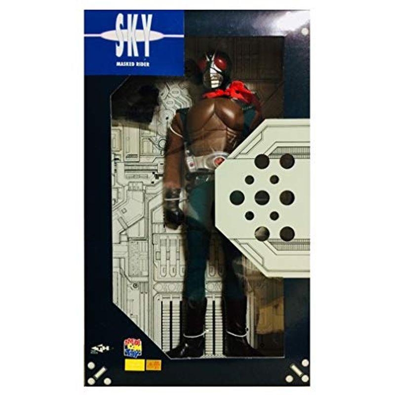 〈新品未開封〉RAH079 スカイライダー 前期型 RAH リアルアクションヒーローズ 079 スカイライダー 前期型