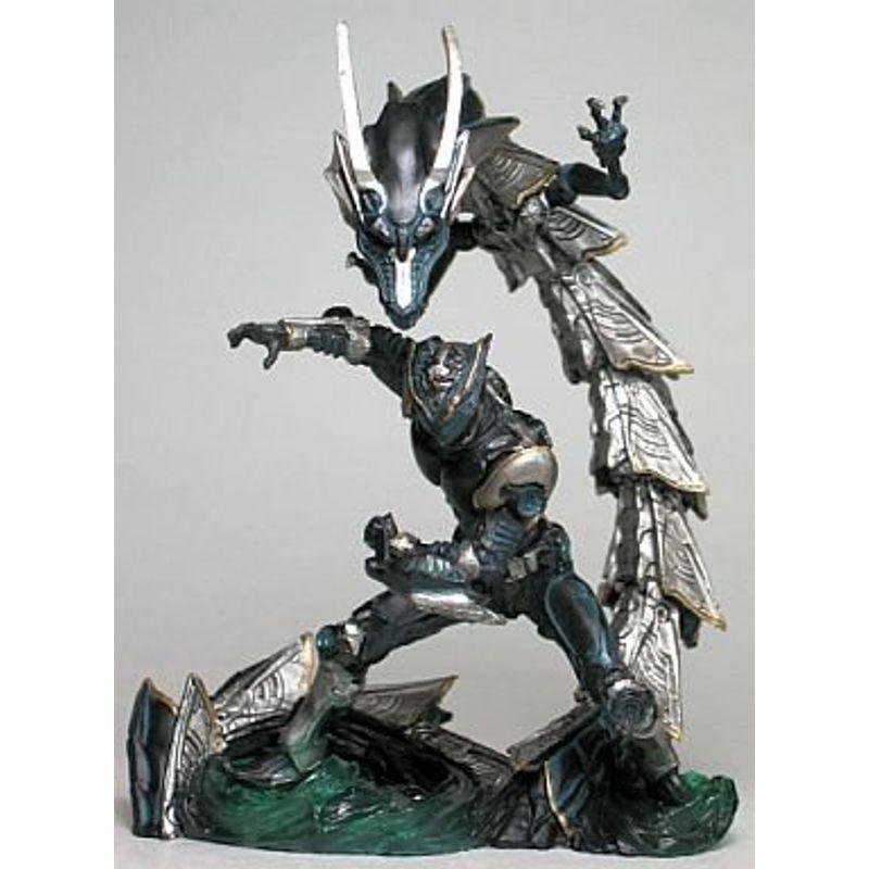 【中古】S.I.C. Imagination Works限定 仮面ライダーリュウガ S.I.C.匠魂 vol.7 仮面ライダーリュウガ(シークレット) 単品