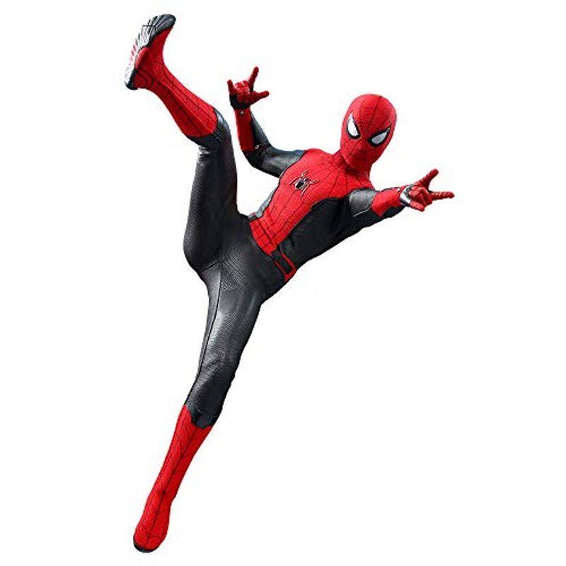 第八芸術・御師匠さん天下太平『スパイダーマン:ファー・フロム・ホーム』1/6規摸図形 スパイダーマン(アップグレードスーツ版) ゲーム、おもちゃ-フィギュア本体-フィギュア