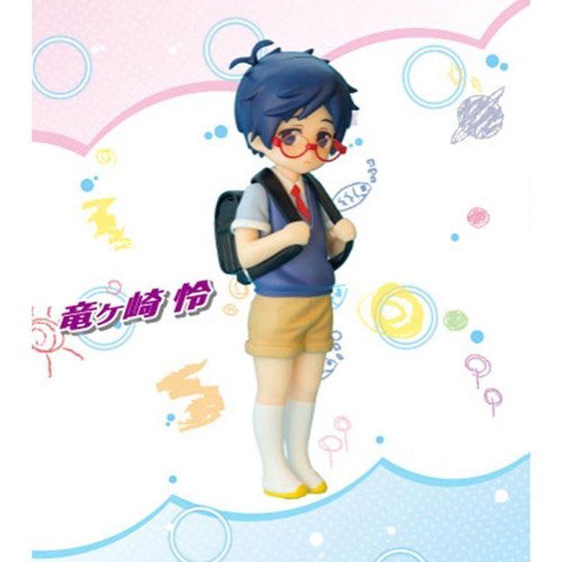 トイズワークスコレクション よんてんご Free Eternal Summer 竜ヶ崎怜 