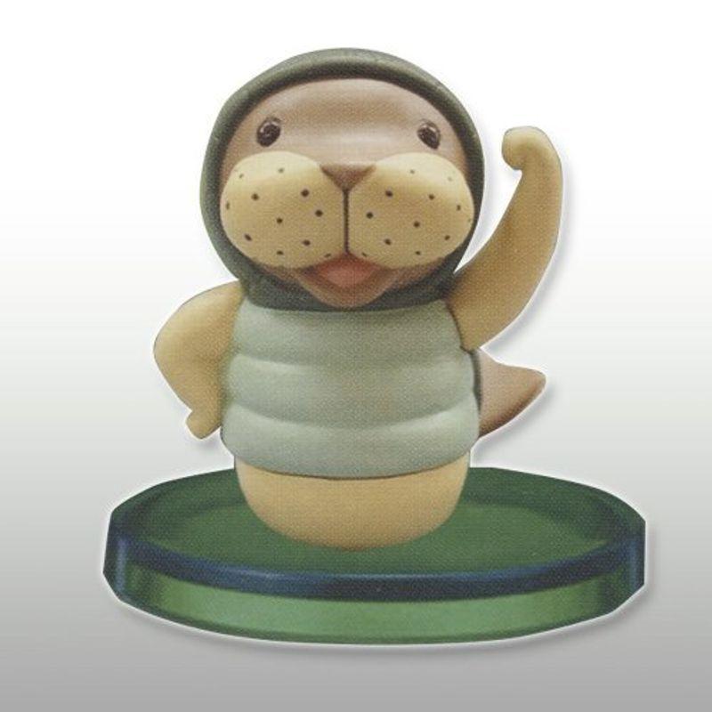 BANPRESTO - ワンピース コレクタブル ワーコレZOO vol.1 クンフージュゴン 7個 Yahoo!オークション - ワンピース ワールドコレクタブル