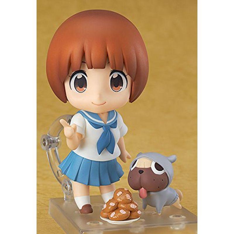 GOOD SMILE COMPANY - キルラキル ねんどろいど スカジャン 纒流子&amp;２つ星 満艦飾マコ 今石展 Amazon.co.jp: キルラキル ねんどろいど 満艦飾マコ 喧嘩部特化