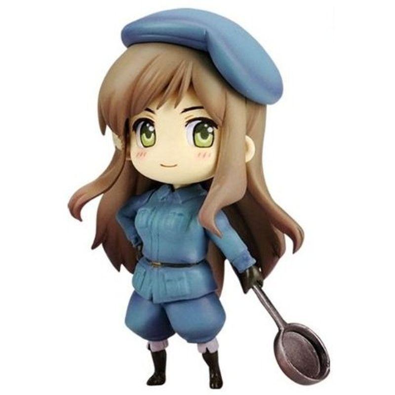 ヘタリア ワンコイングランデフィギュアコレクション -まるかいて2周目