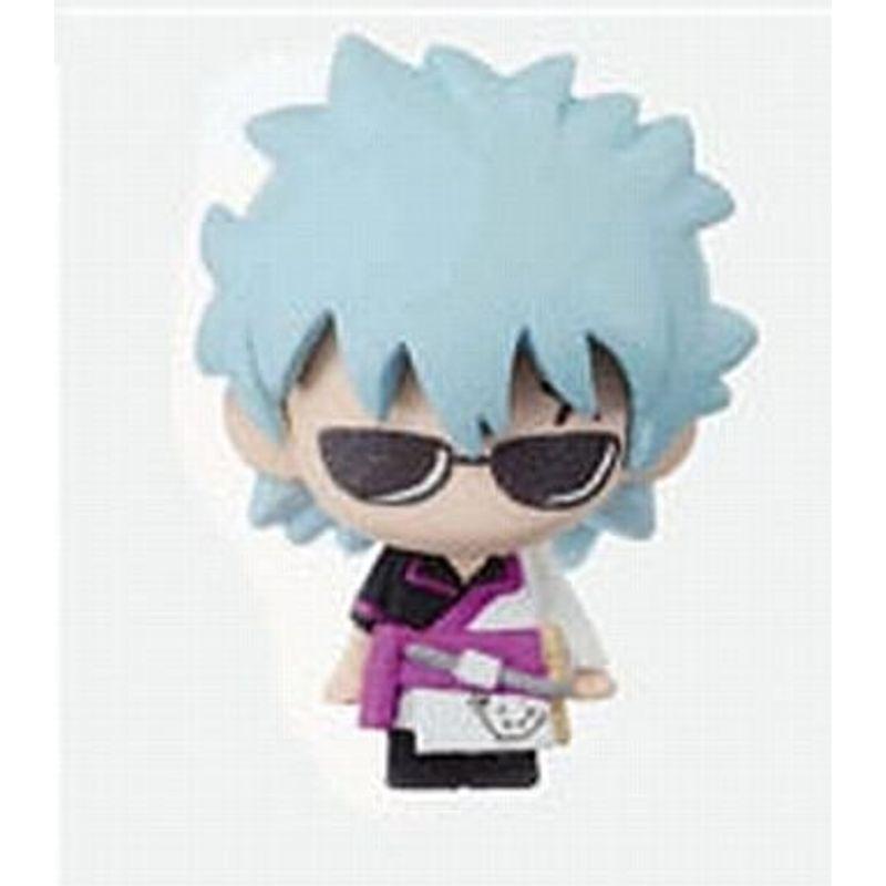 キャラフォーチュン 銀魂みくじ 大江戸警察24時編 坂田銀時 単品