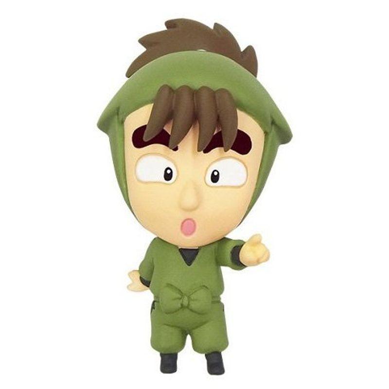 カラコレ 忍たま乱太郎 C-BOXの段 次屋 三之助 単品 : スカーレット 