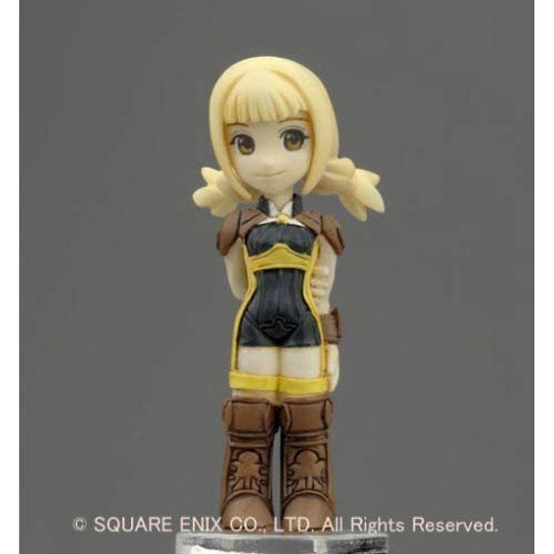 ファイナルファンタジー トレーディングアーツ ミニ Vol.1 パンネロ
